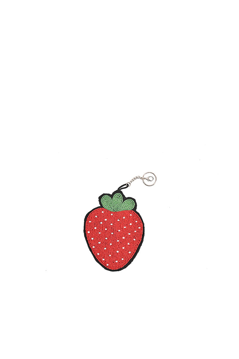 Strawberry Coin Pouch - Mixcart USA