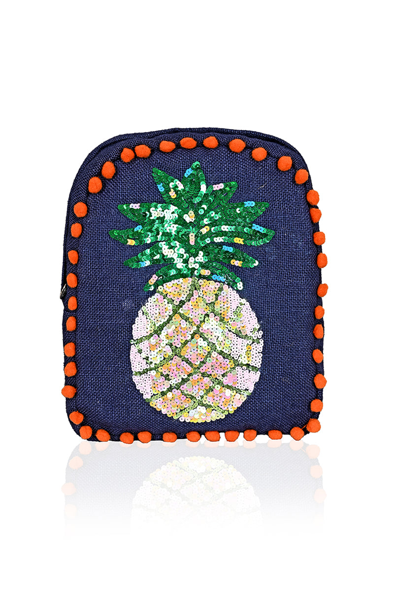 Pineapple Punch Backpack - Mixcart USA