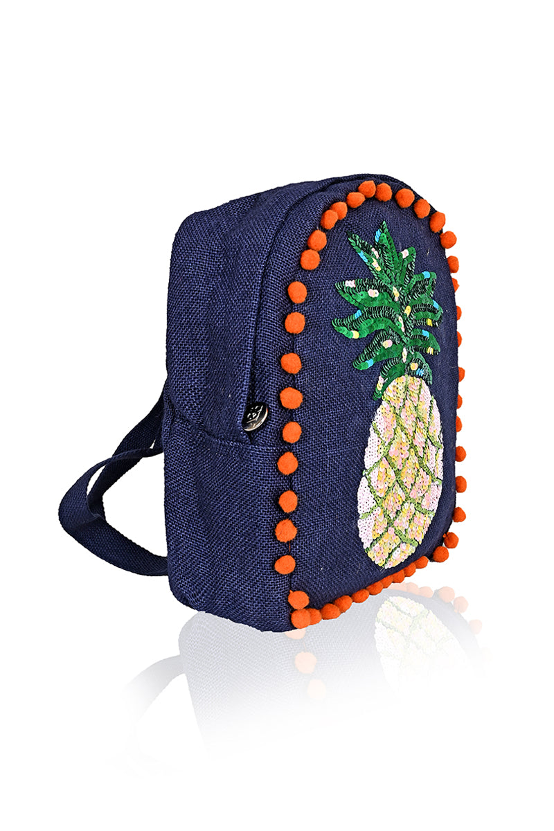 Pineapple Punch Backpack - Mixcart USA