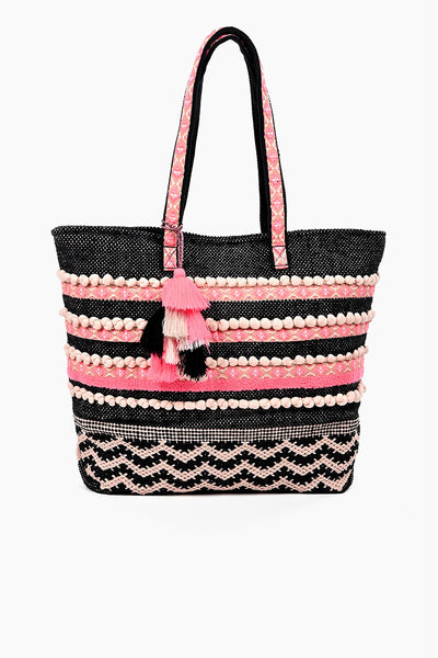 Terry Beach Bag - Coconut – Hommey