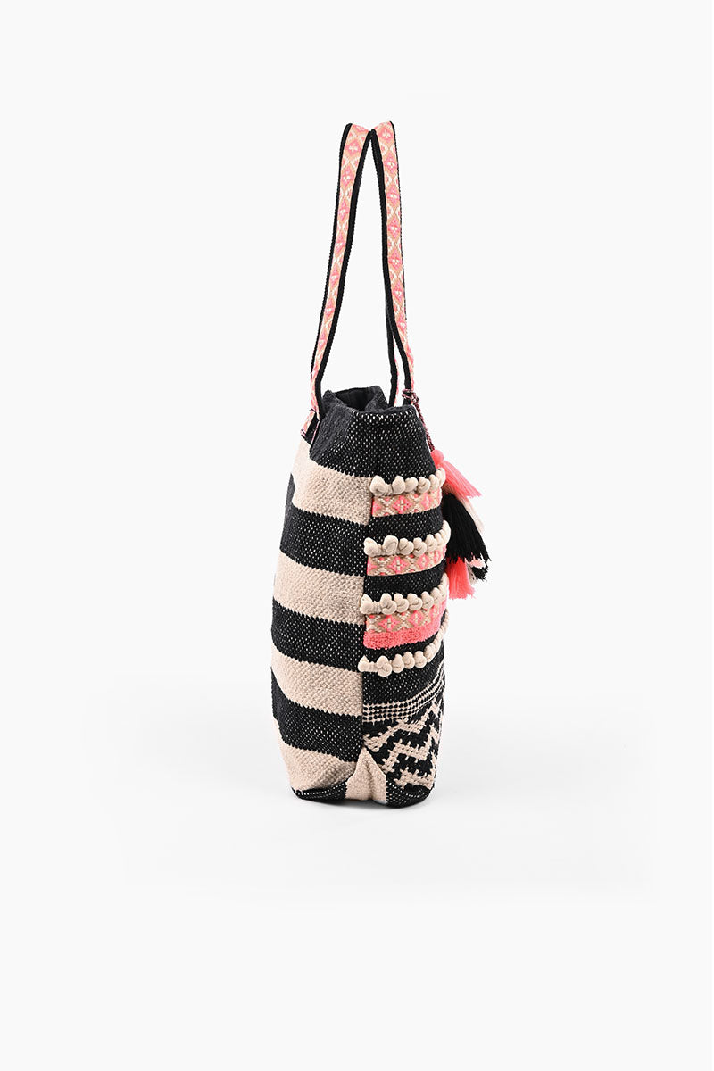 Terry Beach Bag - Coconut – Hommey